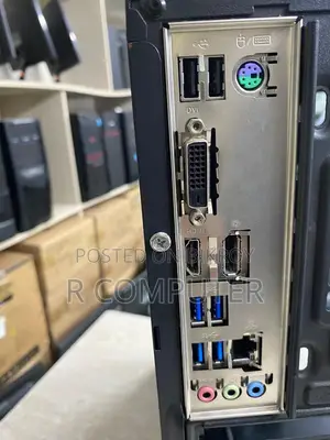 Gaming Desktop PC Intel Core i5 ( 8th Gen_M.2 SSD 256GB & Asus Tuf-B*365