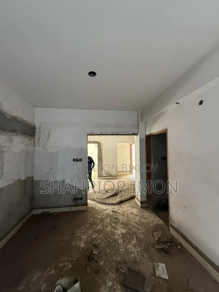 New Flat For Sale Bashundhara F/block. 1400(sqf)