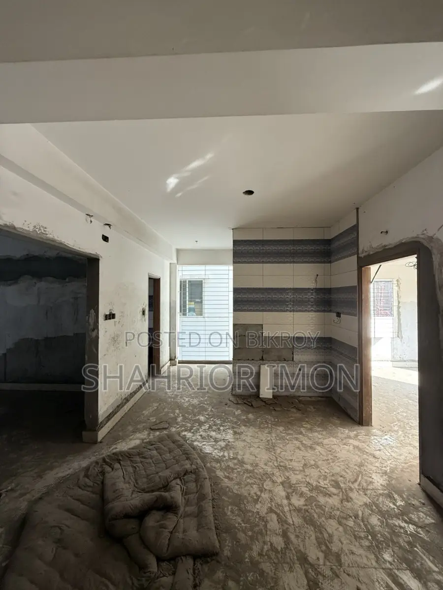 New Flat For Sale Bashundhara F/block. 1400(sqf)
