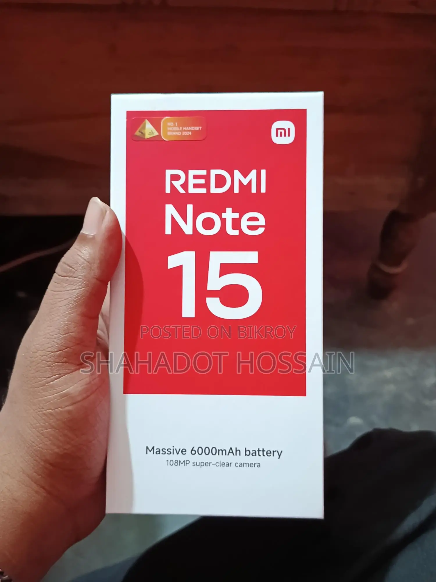 Xiaomi Redmi Note 15 (Used)