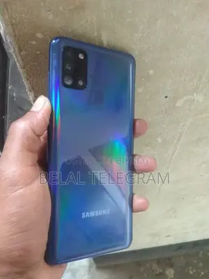 Samsung Galaxy A21s . (Used)
