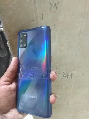 Samsung Galaxy A21s . (Used)