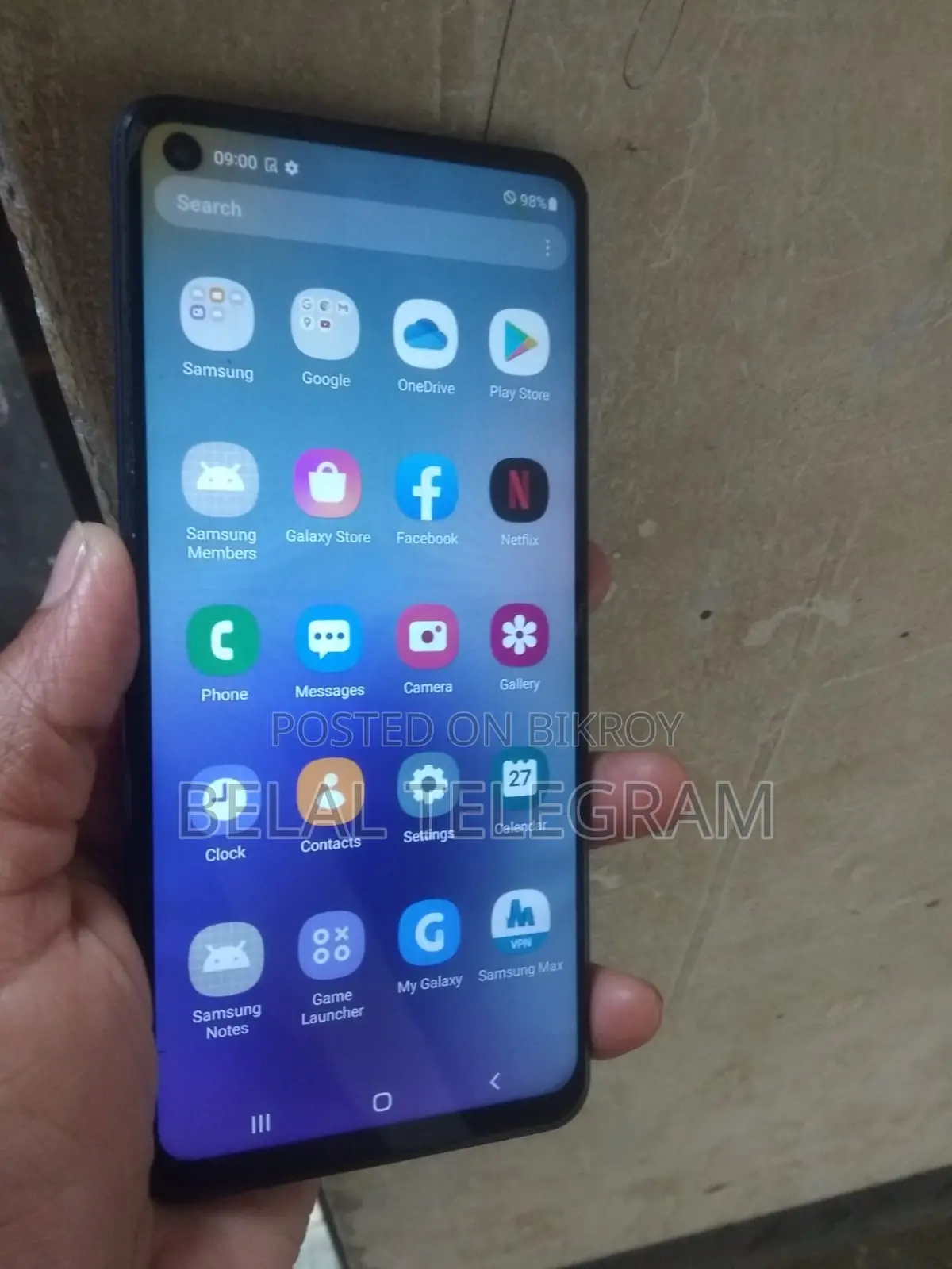 Samsung Galaxy A21s . (Used)