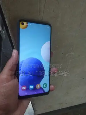 Samsung Galaxy A21s . (Used)