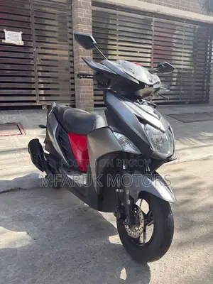 Yamaha Ray-Zr . 2022
