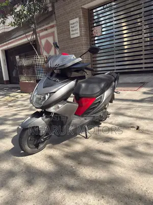 Yamaha Ray-Zr . 2022