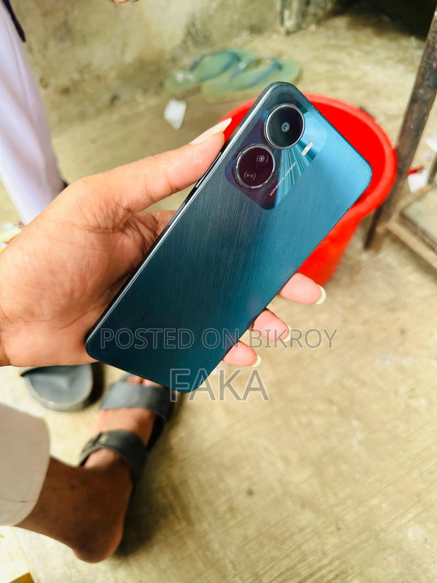 Vivo Y16 (Used)