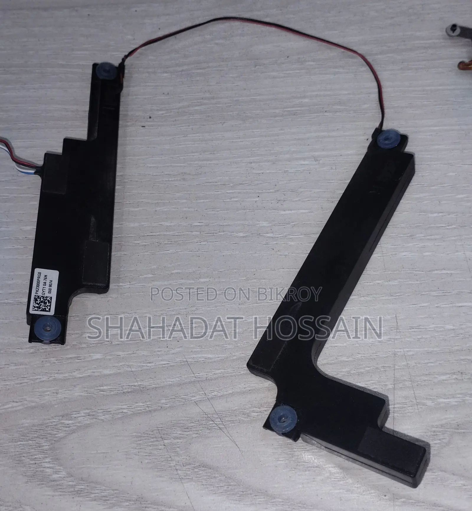 Lenovo Laptop Internal Speakers