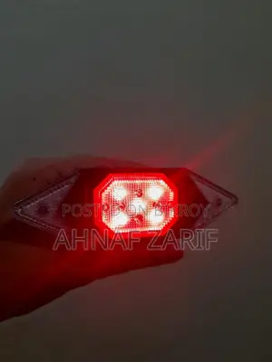 Remote Control Cycle Tail Light