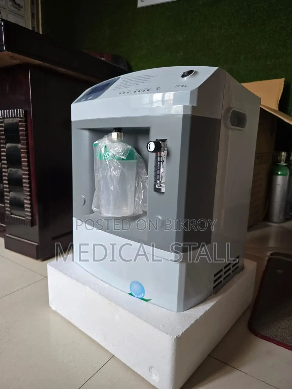 Oxygen Concentrator Machine Longfian 10L
