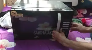 একটি নতুন মাইক্রো ওভেন বিক্রি করা হবে।
