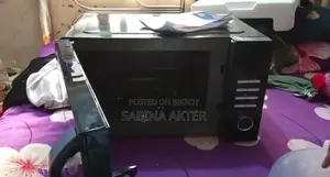 একটি নতুন মাইক্রো ওভেন বিক্রি করা হবে।