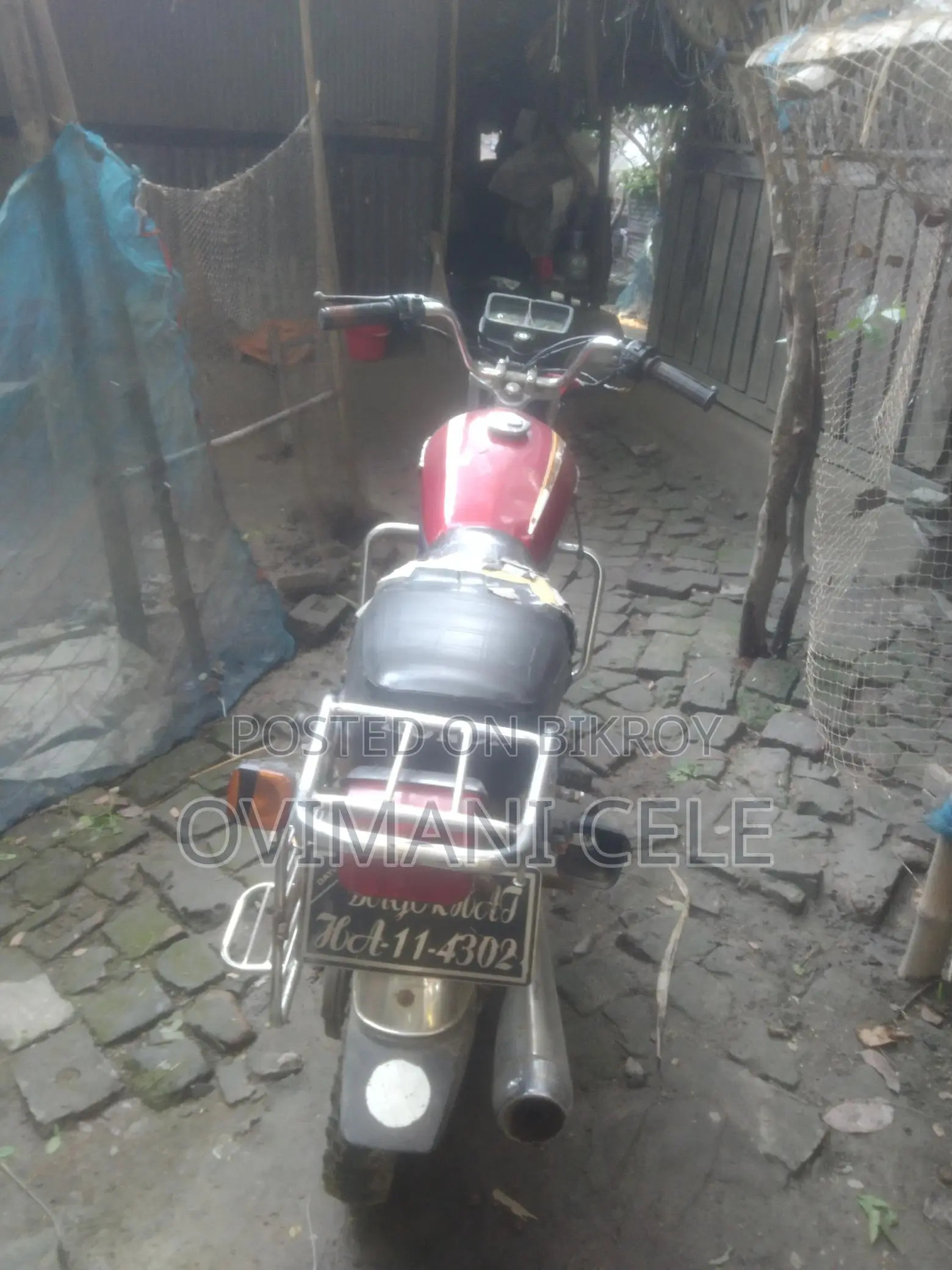 Dayang DY-100 2007