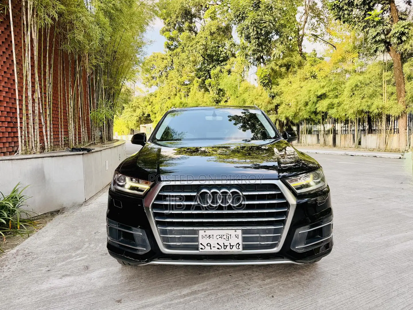 Audi Q7 Quattro 2016