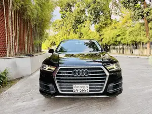 Audi Q7 Quattro 2016