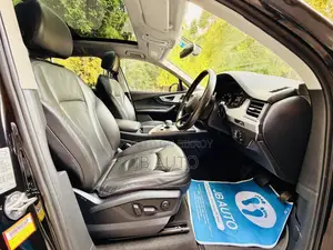 Audi Q7 Quattro 2016