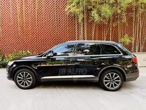 Audi Q7 Quattro 2016