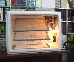 386 Egg Incubator