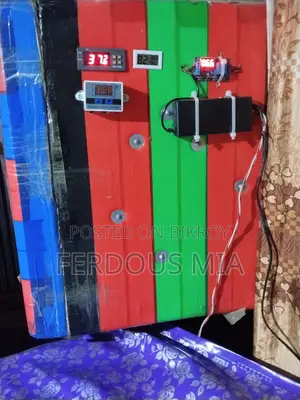 386 Egg Incubator
