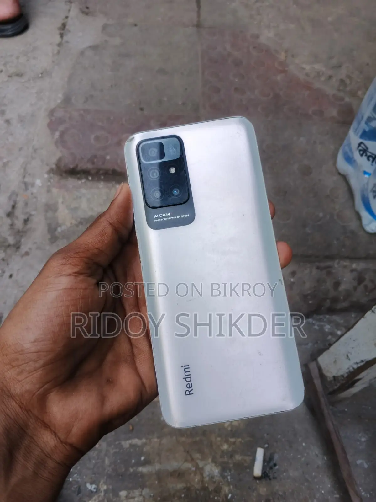 Xiaomi Redmi 10 . (Used)