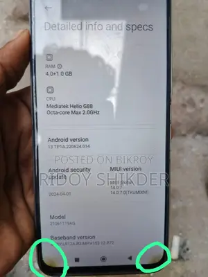 Xiaomi Redmi 10 . (Used)