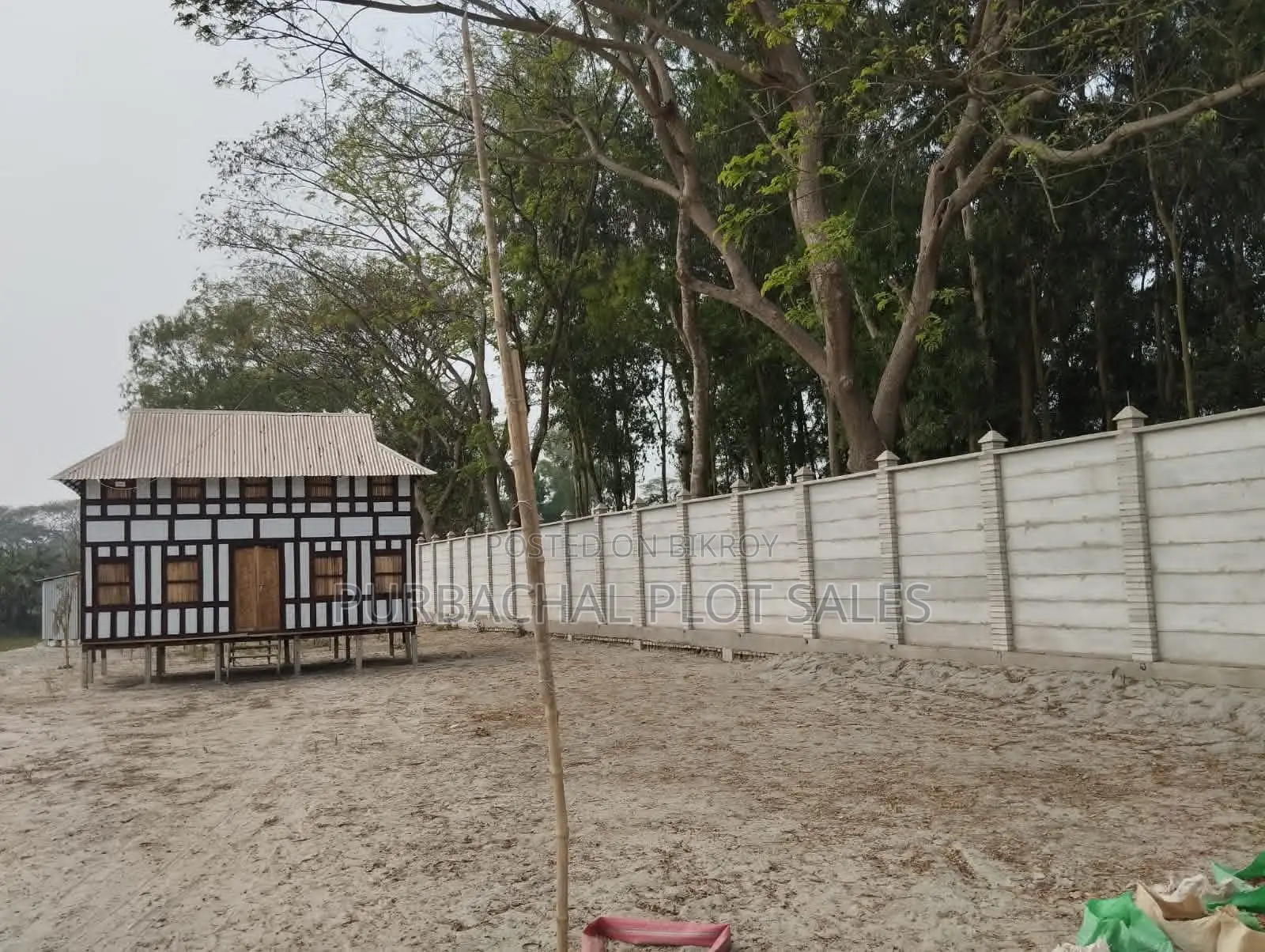 প্লট কিনুন বীরতারা city