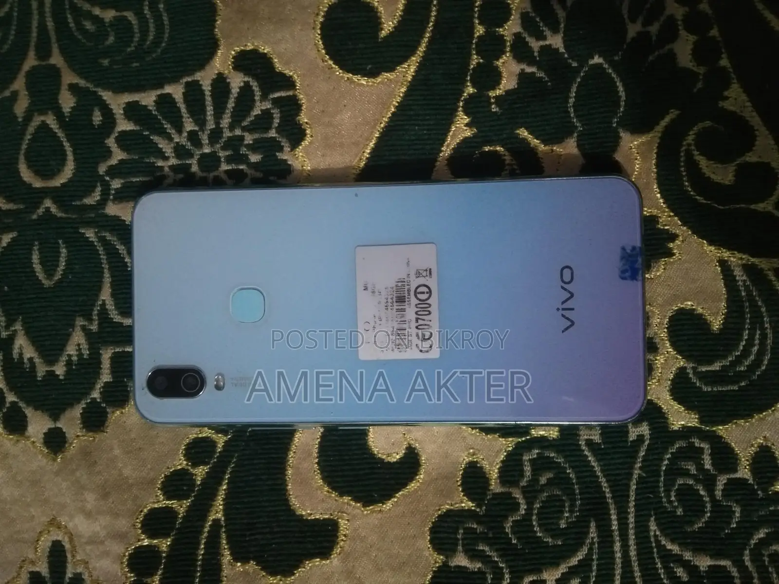 Vivo Y11 (Used)
