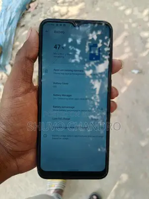 Symphony Z28 32 GB Blue