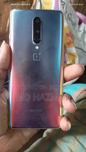 OnePlus 8 12/256 (Used)