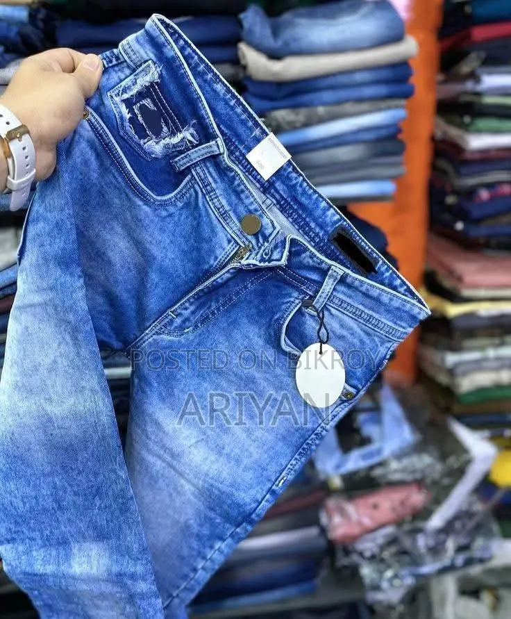 Export Jeans Pants