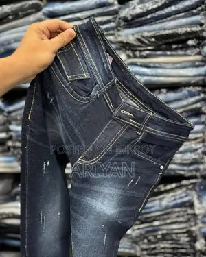 Export Jeans Pants