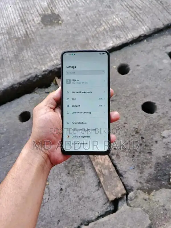 OPPO F11 Pro (Used)