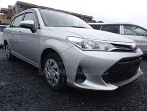Toyota Axio Ex 2022