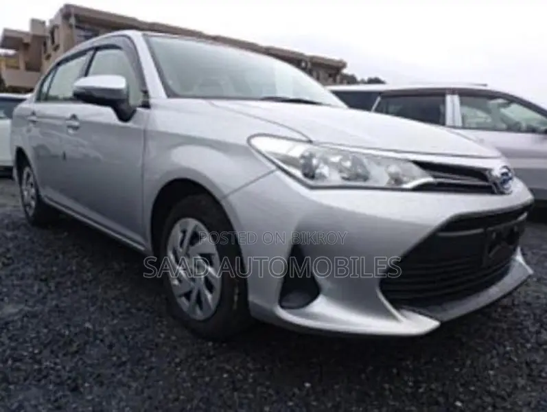 Toyota Axio Ex 2022