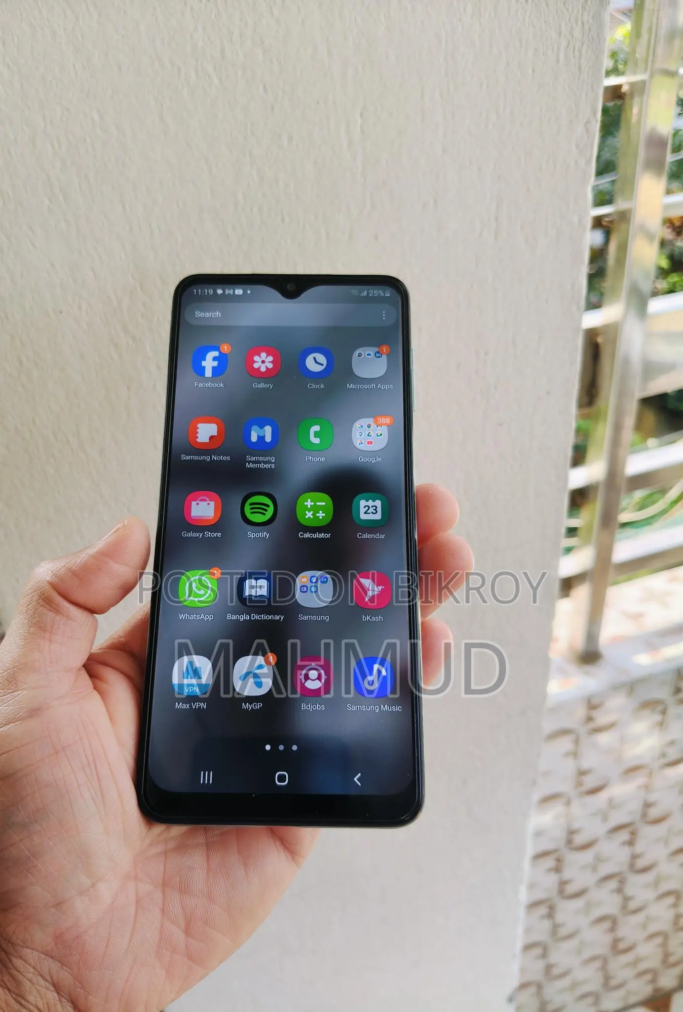 Samsung Galaxy A22 (Used)