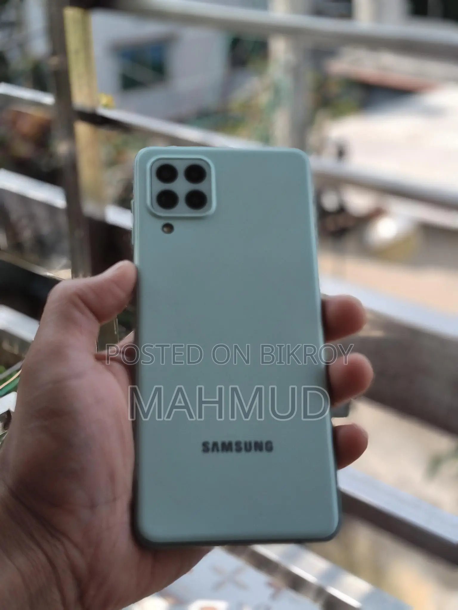 Samsung Galaxy A22 (Used)