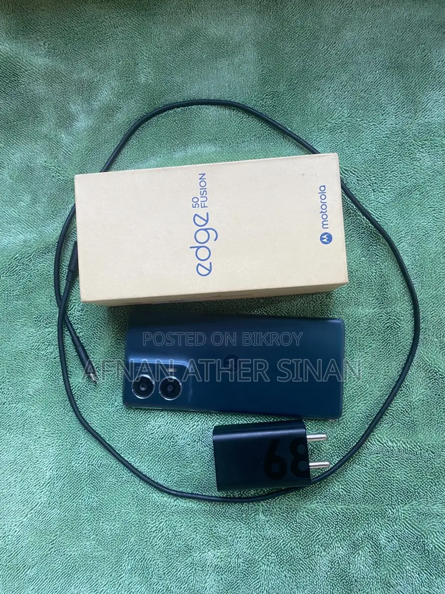 Motorola Edge 50 Fusion (Used)