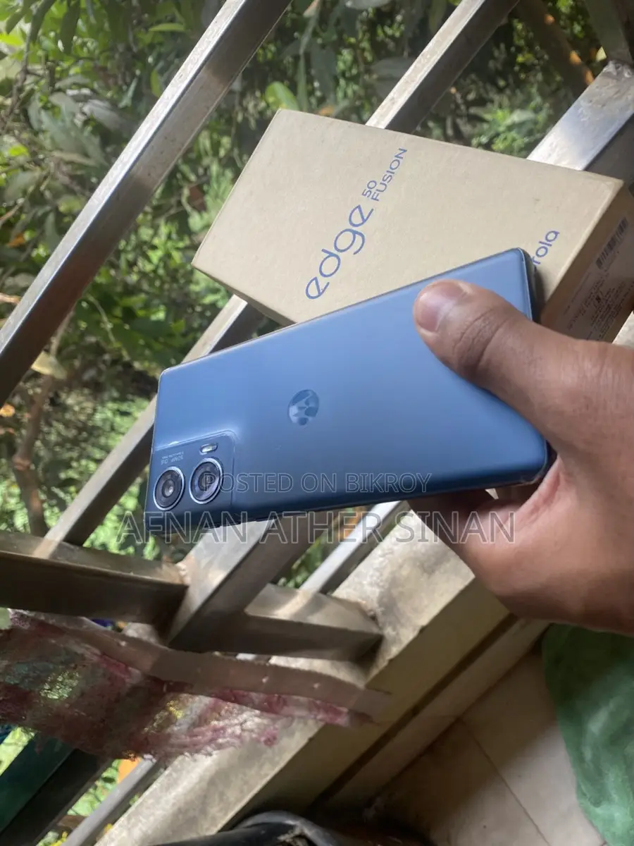 Motorola Edge 50 Fusion (Used)