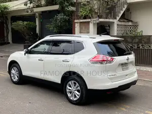 Nissan X-Trail Sunroof Octane 7 Seat 2014