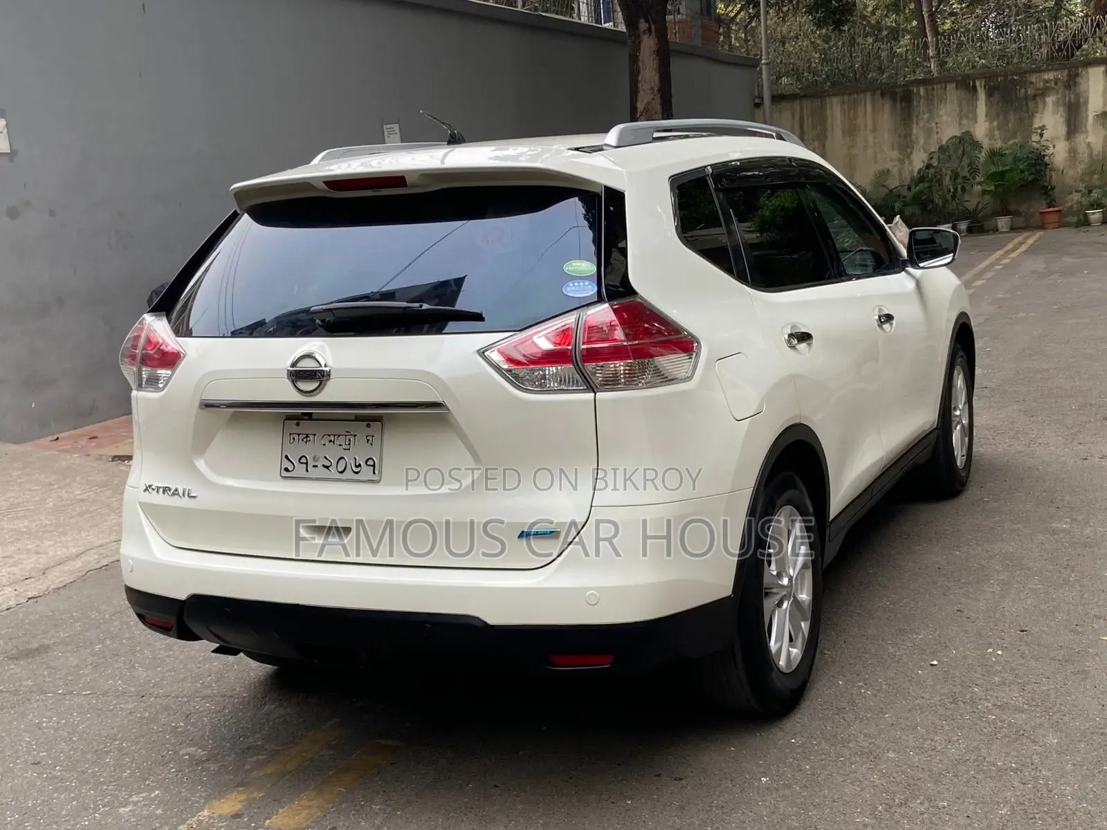 Nissan X-Trail Sunroof Octane 7 Seat 2014