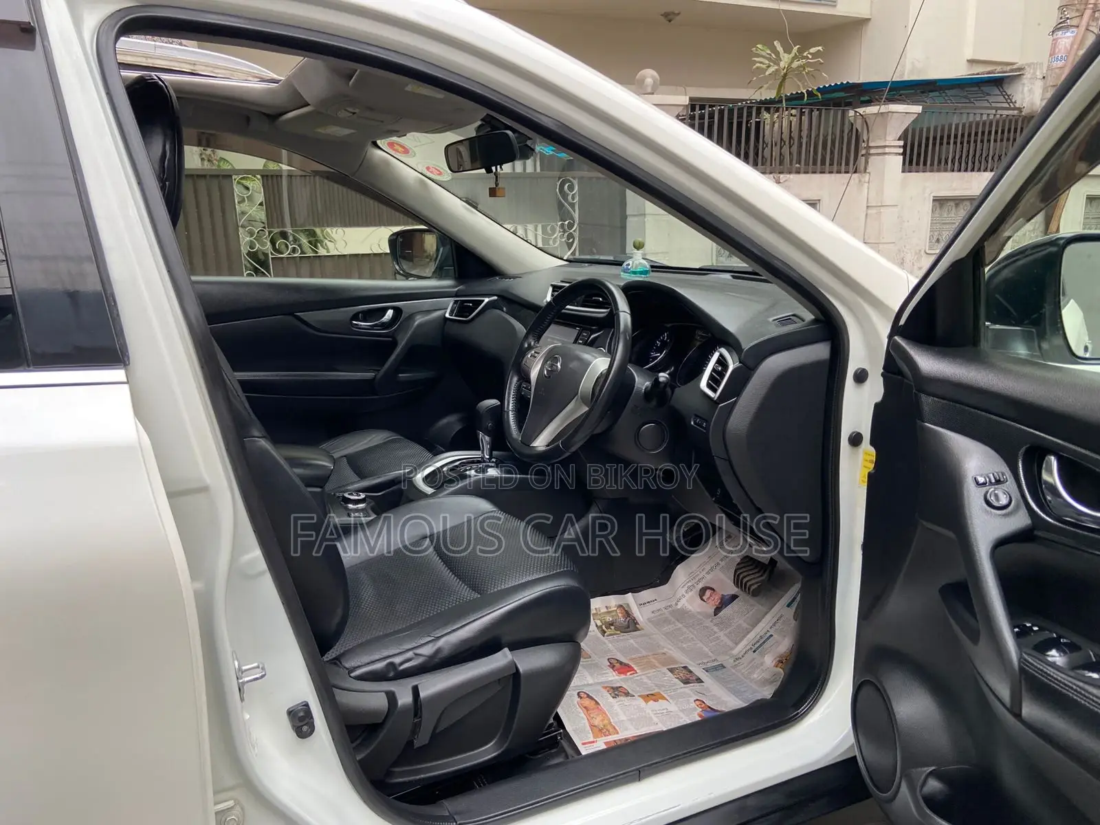 Nissan X-Trail Sunroof Octane 7 Seat 2014
