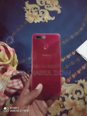 OPPO A 5 (Used)