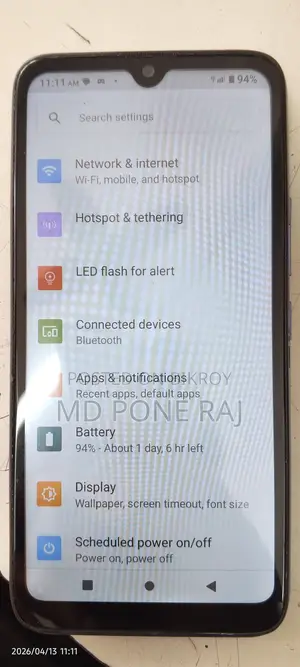 Itel A48 2.32 RAM/ROM (Used)