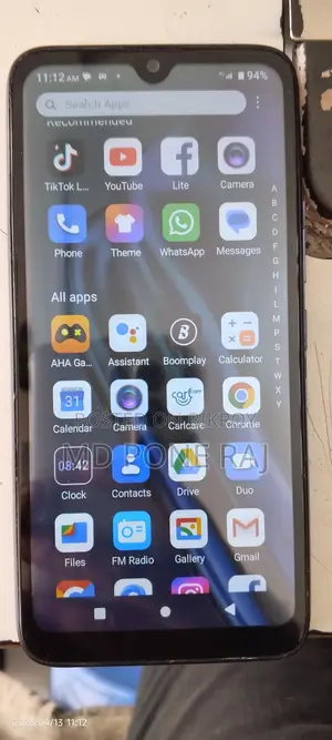 Itel A48 2.32 RAM/ROM (Used)
