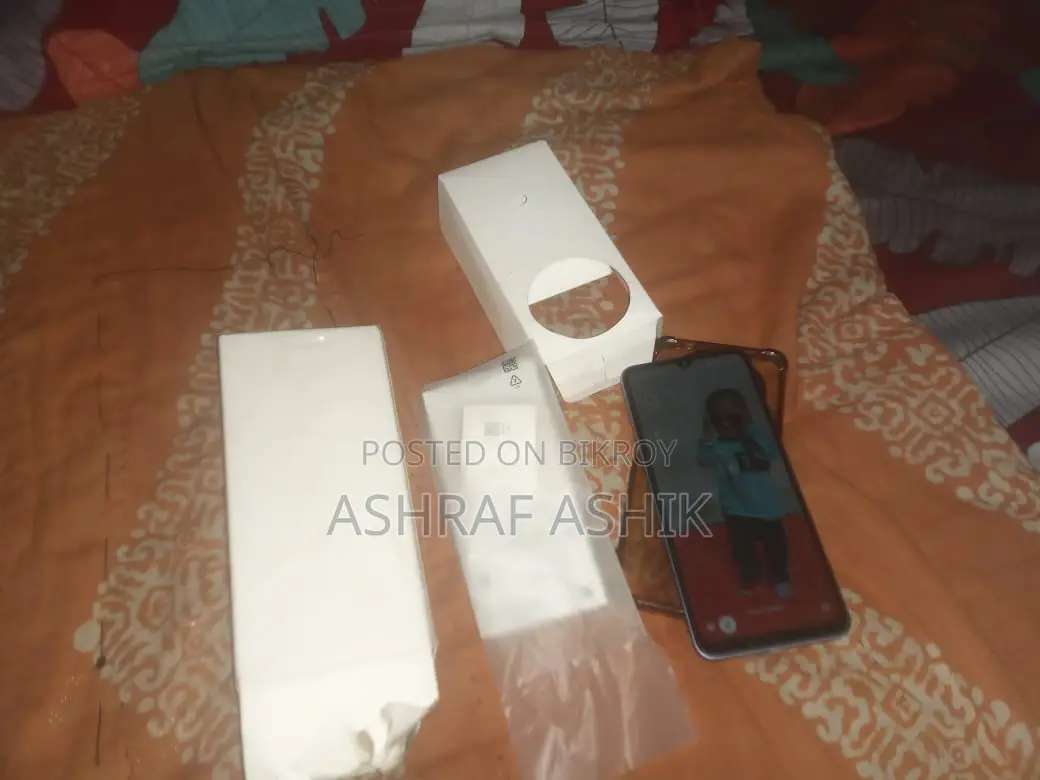 Xiaomi Redmi A3 6gb 128gb (Used)