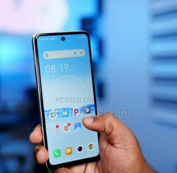 Itel Rs4 12/256 FULL BOX (Brand New)
