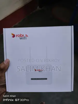 রবি ওয়াইফাই প্লাস