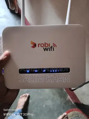 রবি ওয়াইফাই প্লাস