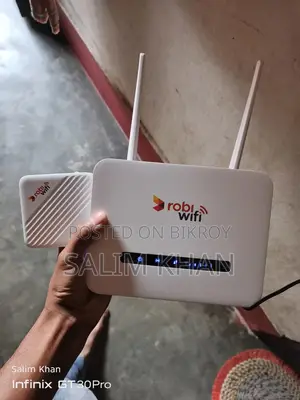 রবি ওয়াইফাই প্লাস
