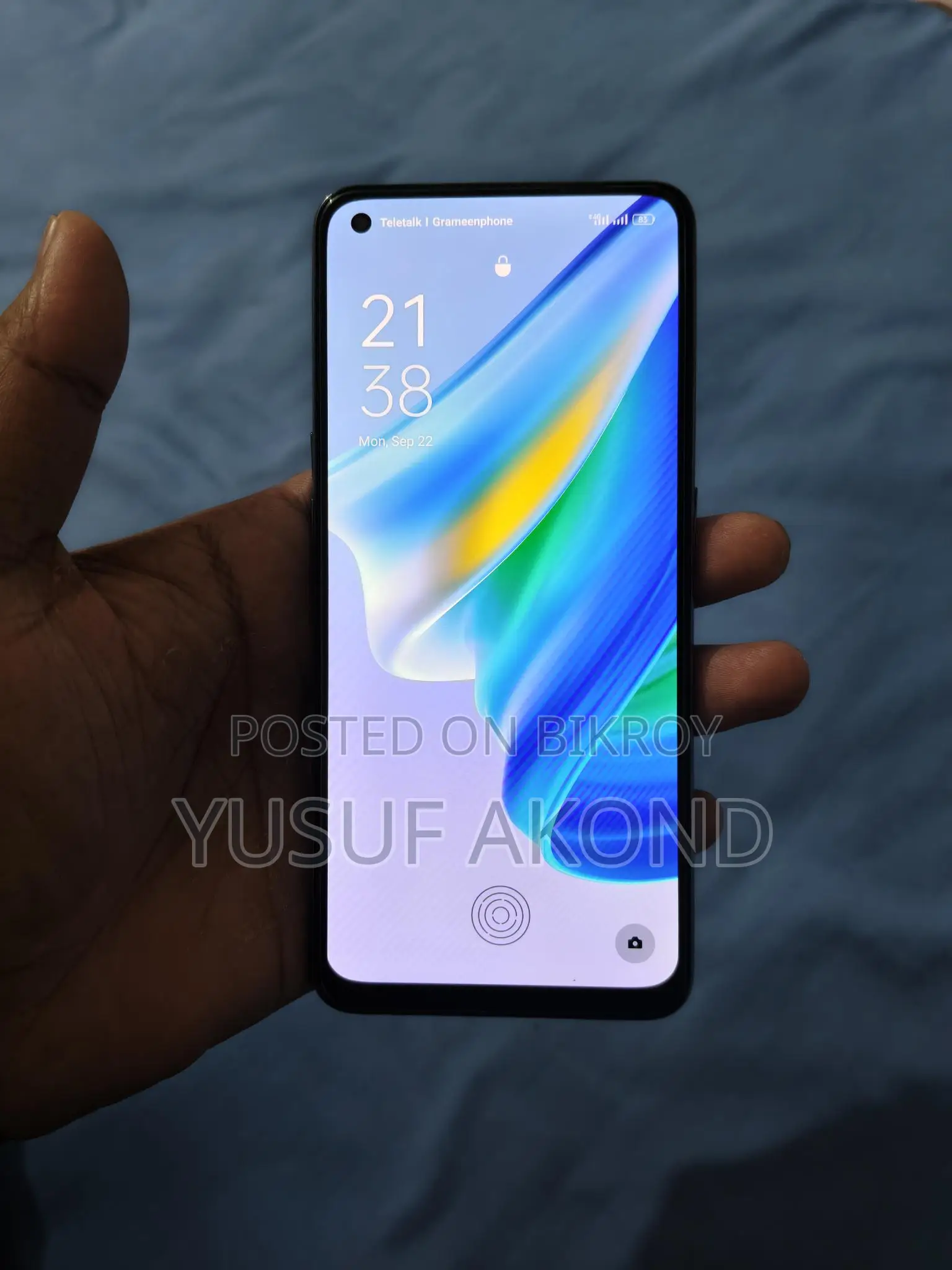 OPPO A95 2021 (Used)